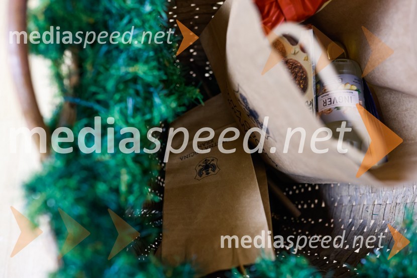 Obisk kolednikov na MO Kranj