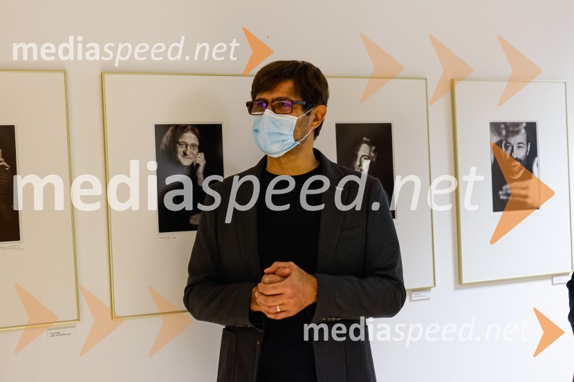  Matjaž Rakovec, župan Mestne občine KranjObisk kolednikov na MO Kranj