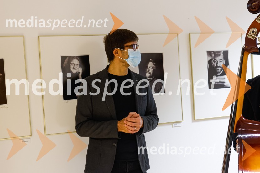  Matjaž Rakovec, župan Mestne občine KranjObisk kolednikov na MO Kranj