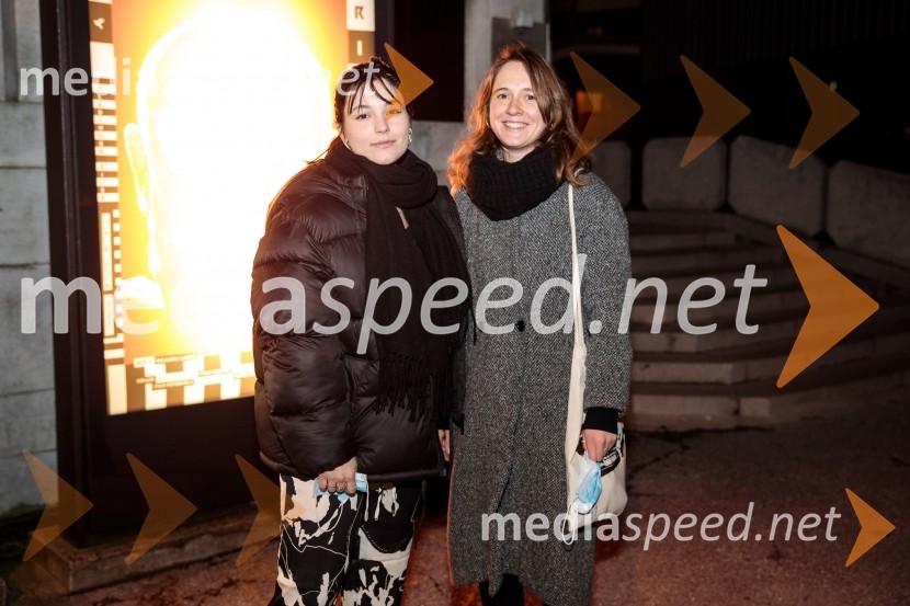  Teodora Todorović;  Ana LorgerPojedina pri Trimalhionu, premiera drame