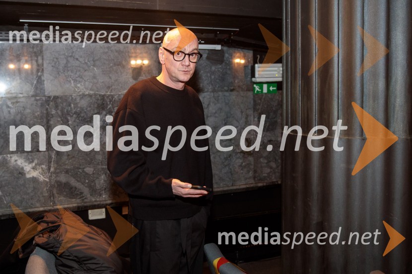  Goran Injac, umetniški vodja, Slovensko mladinsko gledališčePojedina pri Trimalhionu, premiera drame