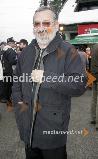 Prof. dr. Igor Tičar, dekan Fakultete za elektrotehniko, računalništvo in informatiko Univerze v Mariboru 
(odpovedan veleslalom)42. Zlata lisica