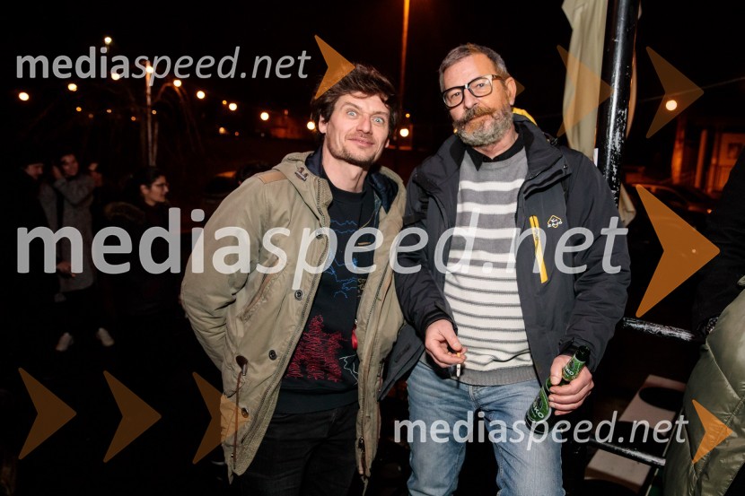 Pojedina pri Trimalhionu, premiera drame