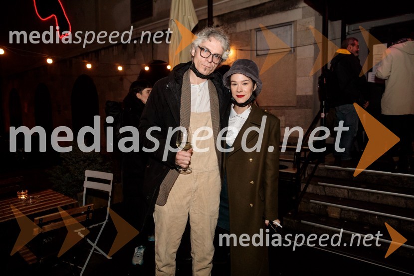 Pojedina pri Trimalhionu, premiera drame