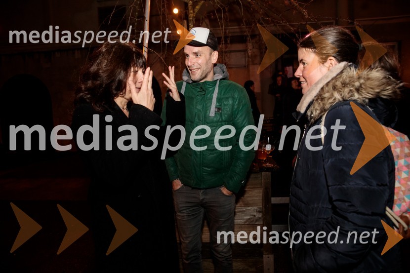 Pojedina pri Trimalhionu, premiera drame