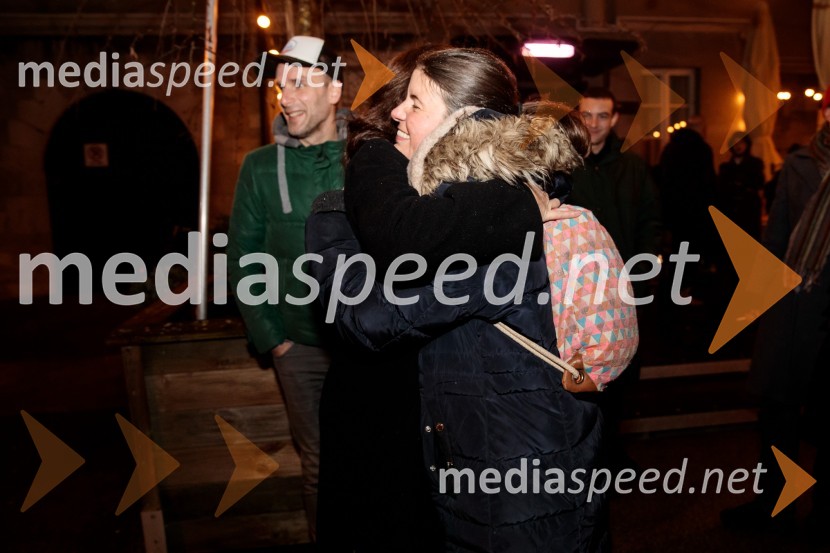 Pojedina pri Trimalhionu, premiera drame