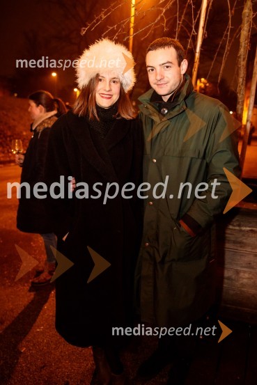 Pojedina pri Trimalhionu, premiera drame