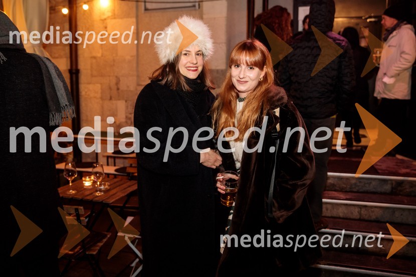 Pojedina pri Trimalhionu, premiera drame