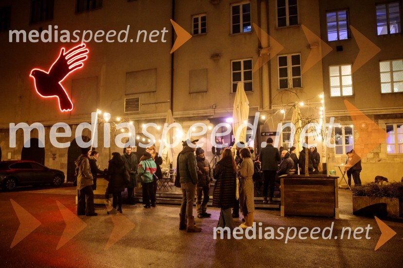 Pojedina pri Trimalhionu, premiera drame