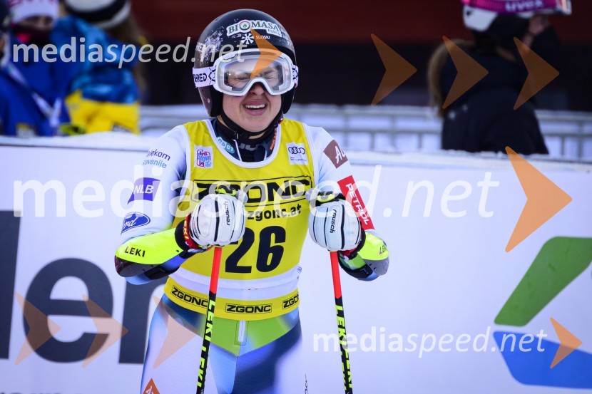  Tina Robnik, smučarka58. Zlata lisica, veleslalom v Kranjski gori