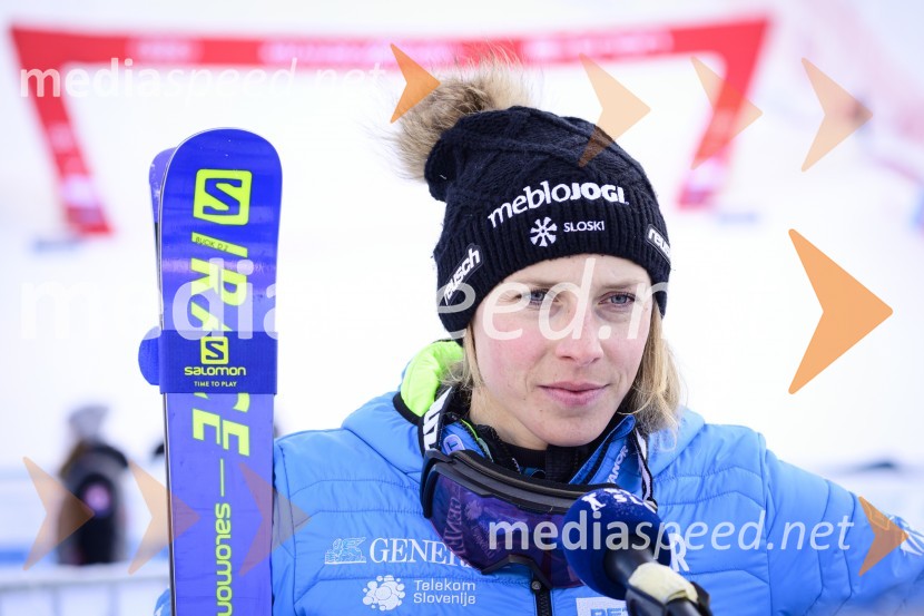  Ana Bucik Jogan, smučarka58. Zlata lisica, veleslalom v Kranjski gori