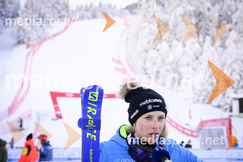  Ana Bucik Jogan, smučarka58. Zlata lisica, veleslalom v Kranjski gori