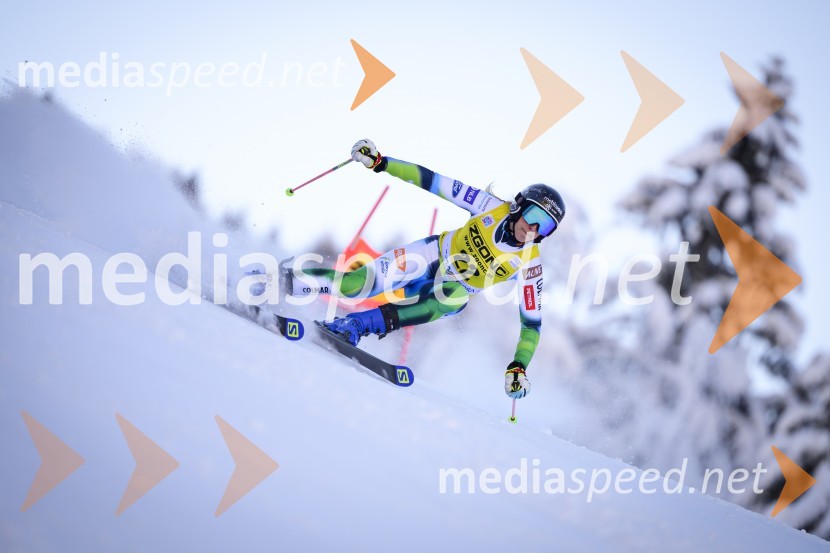  Ana Bucik Jogan, smučarka58. Zlata lisica, veleslalom v Kranjski gori