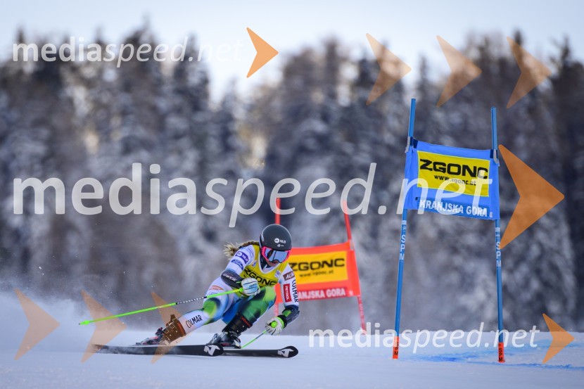 58. Zlata lisica, veleslalom v Kranjski gori