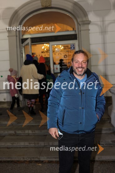  Teodor Amanović - Toš, kitarist, skupina NudeBaletna pravljica Kekec s Kataleno v živo