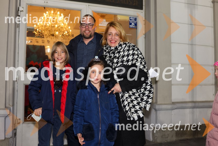  ... ;  Mateja  Planjšek Kristanič, Agencija VibeBaletna pravljica Kekec s Kataleno v živo