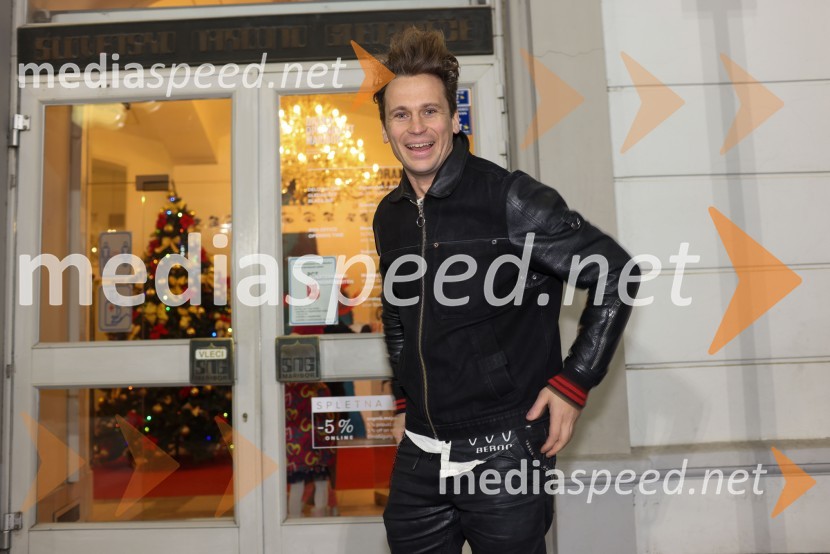  Matjaž  Kekec, ArbadakarbaBaletna pravljica Kekec s Kataleno v živo