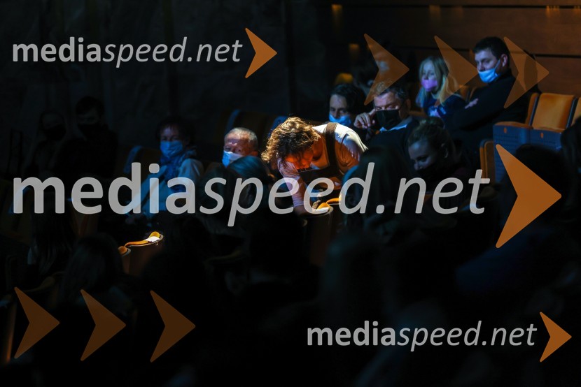  Jan Trninič, baletni plesalecBaletna pravljica Kekec s Kataleno v živo