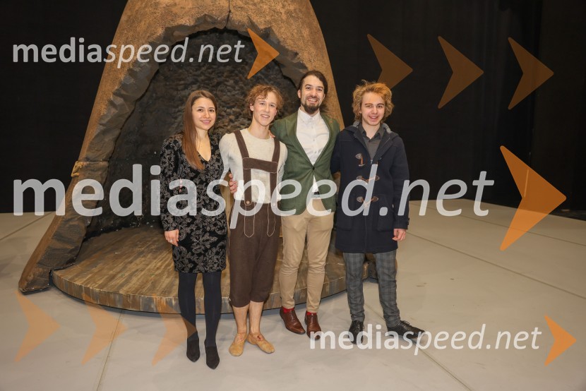  ... ;  Jan Trninič, baletni plesalec;  ... ;  ... Baletna pravljica Kekec s Kataleno v živo