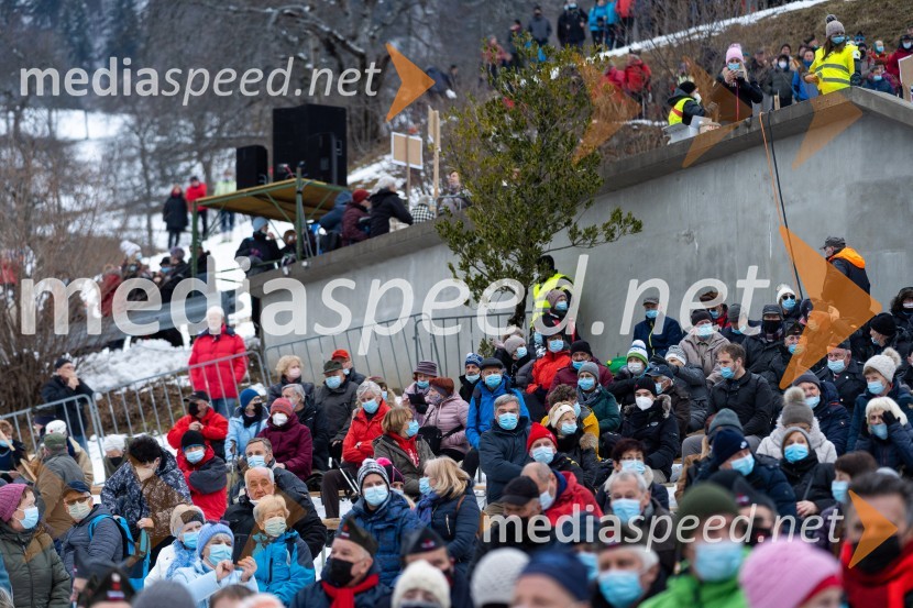 Osrednja slovesnost ob 80. obletnici dražgoške bitke