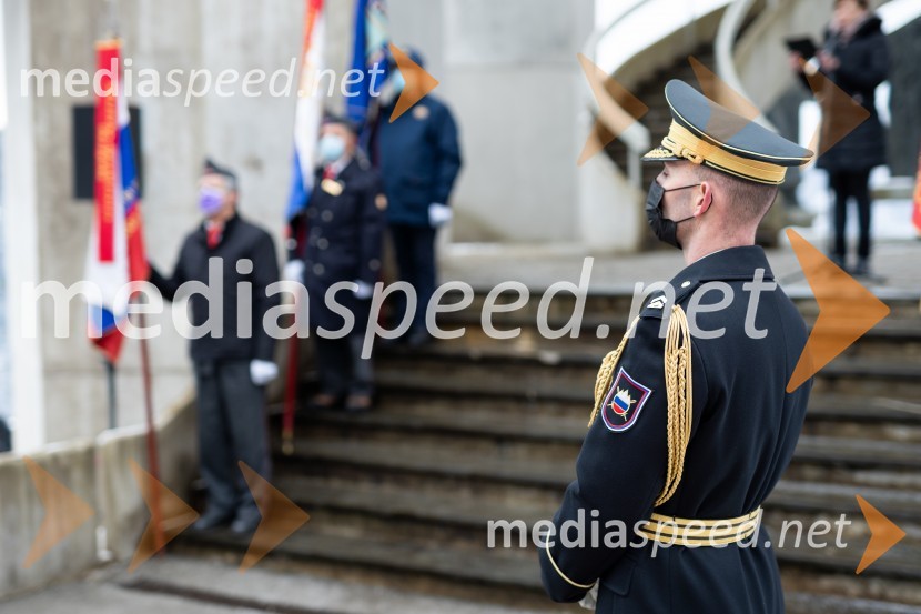 Osrednja slovesnost ob 80. obletnici dražgoške bitke