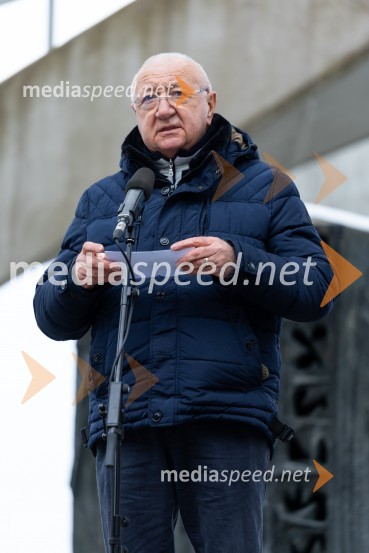 Osrednja slovesnost ob 80. obletnici dražgoške bitke