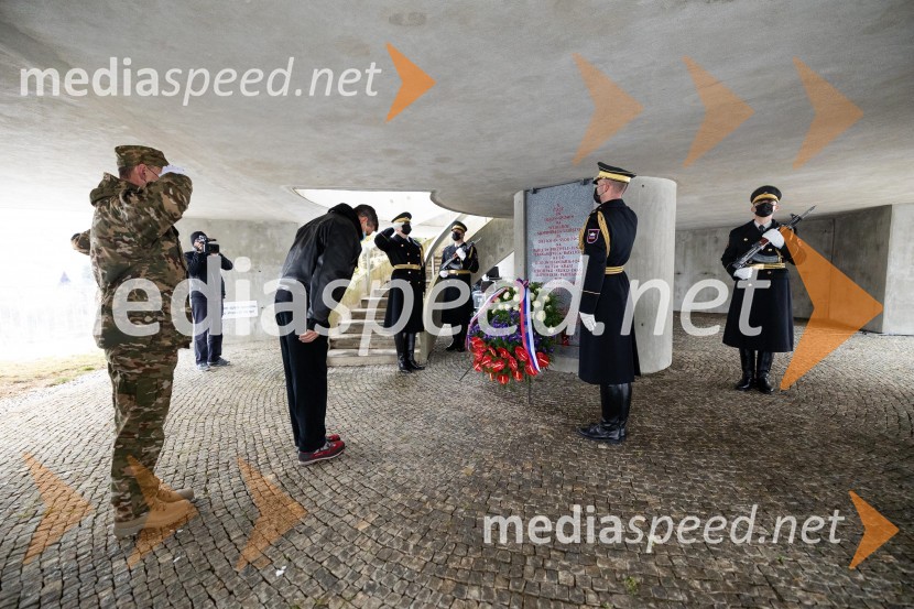 Osrednja slovesnost ob 80. obletnici dražgoške bitke