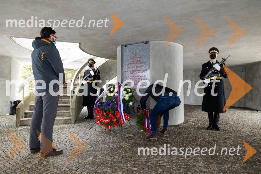 Osrednja slovesnost ob 80. obletnici dražgoške bitke