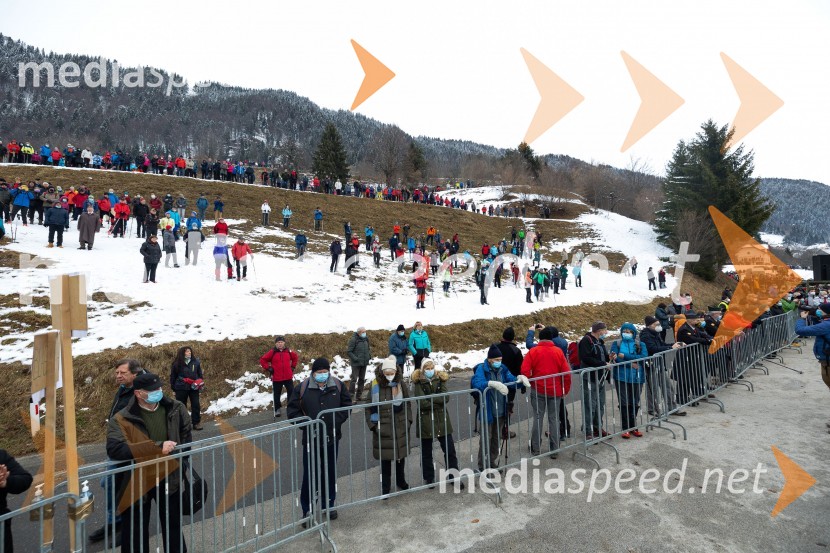 Osrednja slovesnost ob 80. obletnici dražgoške bitke