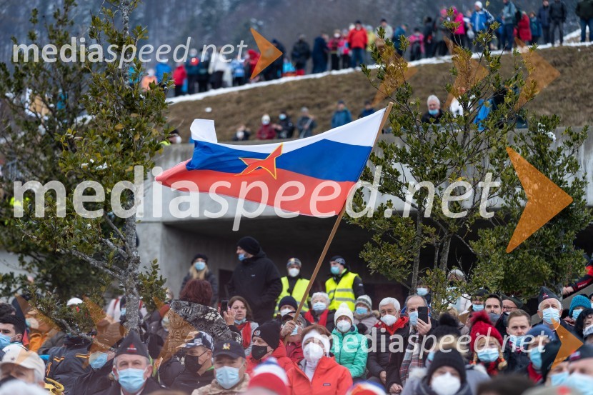 Osrednja slovesnost ob 80. obletnici dražgoške bitke