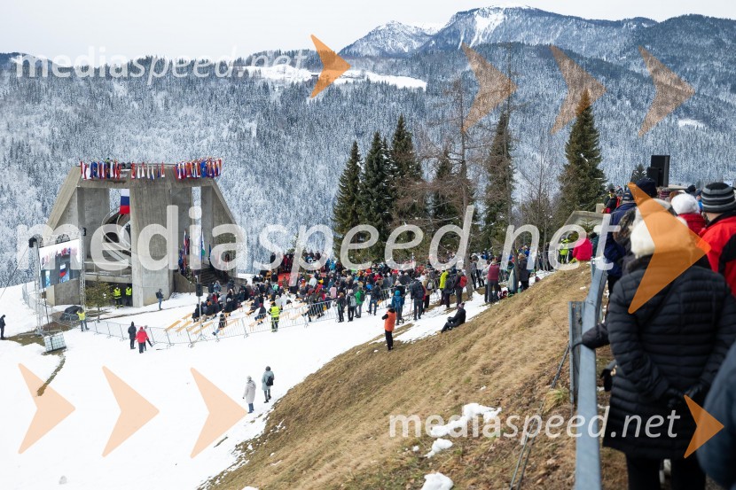 Osrednja slovesnost ob 80. obletnici dražgoške bitke