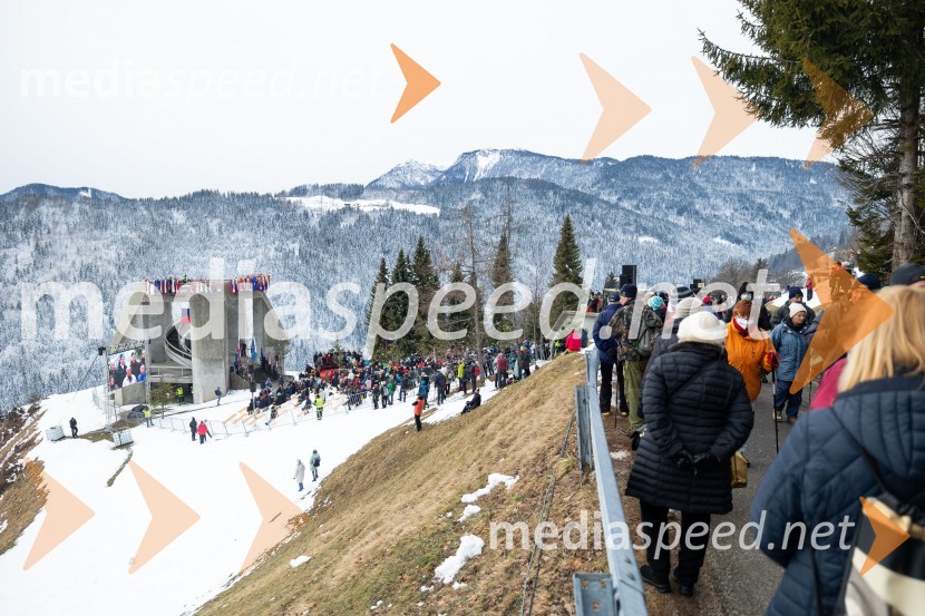 Osrednja slovesnost ob 80. obletnici dražgoške bitke