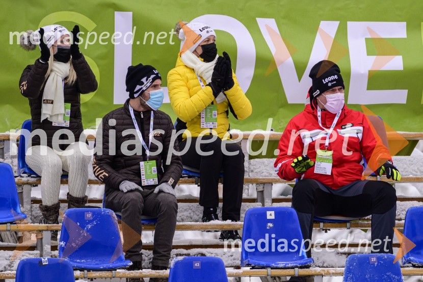 58. Zlata lisica, na slalomu v Kranjski gori slavila Petra Vlhova