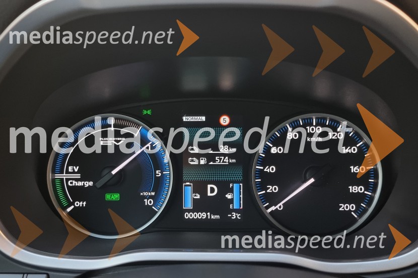 Mitsubishi Eclipse Cross PHEV, slovenska predstavitev