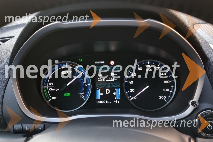 Mitsubishi Eclipse Cross PHEV, slovenska predstavitev