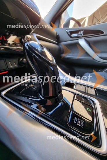 Mitsubishi Eclipse Cross PHEV, slovenska predstavitev