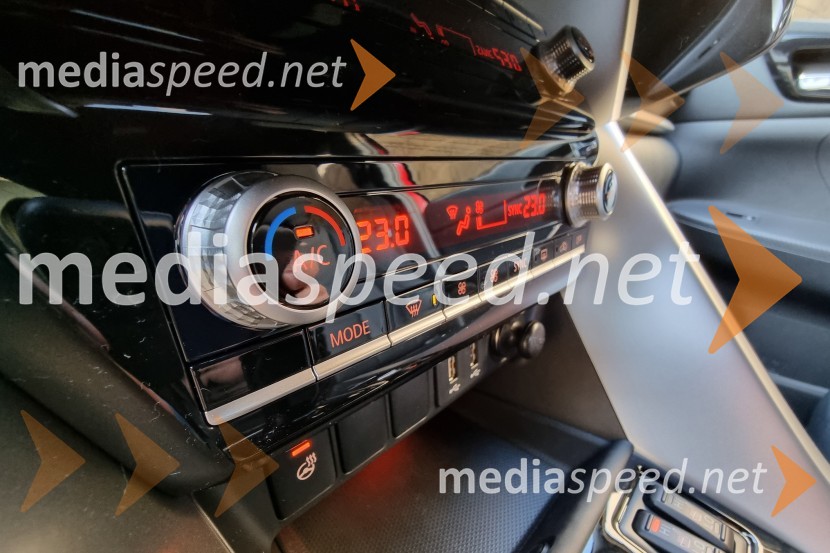 Mitsubishi Eclipse Cross PHEV, slovenska predstavitev