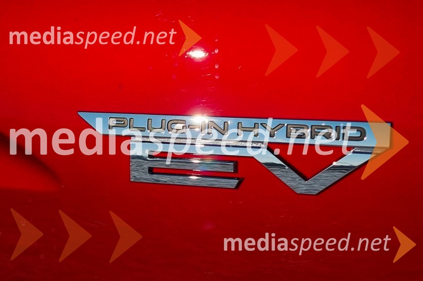 Mitsubishi Eclipse Cross PHEV, slovenska predstavitev