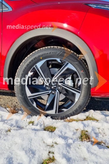 Mitsubishi Eclipse Cross PHEV, slovenska predstavitev