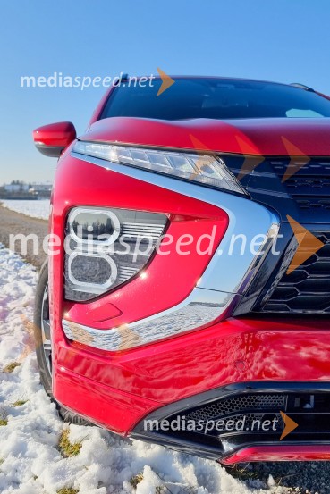 Mitsubishi Eclipse Cross PHEV, slovenska predstavitev