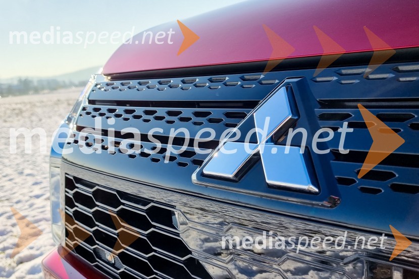 Mitsubishi Eclipse Cross PHEV, slovenska predstavitev