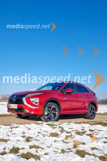 Mitsubishi Eclipse Cross PHEV, slovenska predstavitev