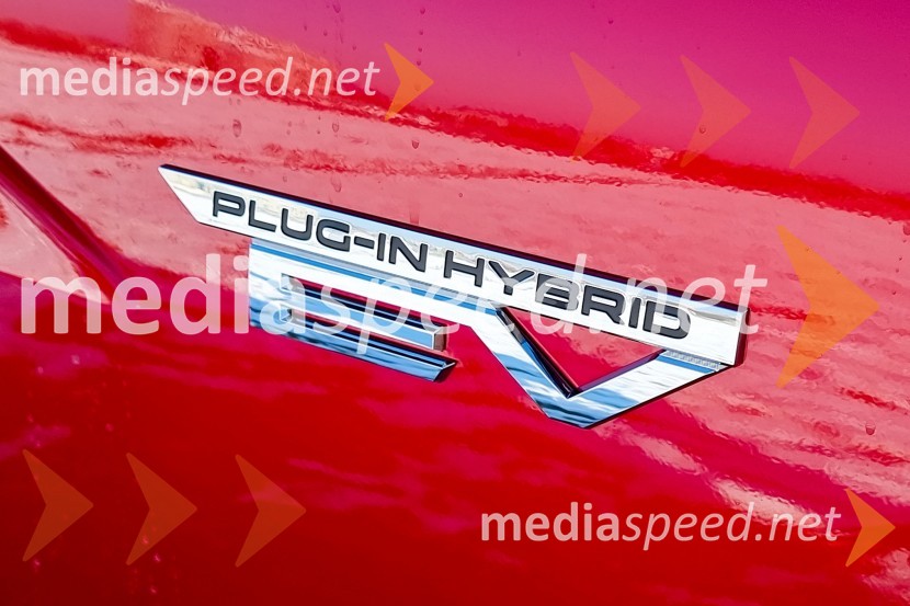Mitsubishi Eclipse Cross PHEV, slovenska predstavitev