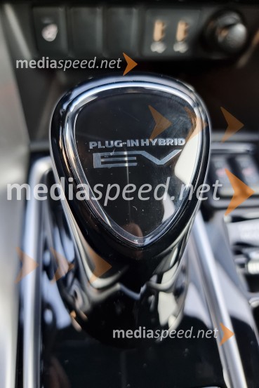Mitsubishi Eclipse Cross PHEV, slovenska predstavitev