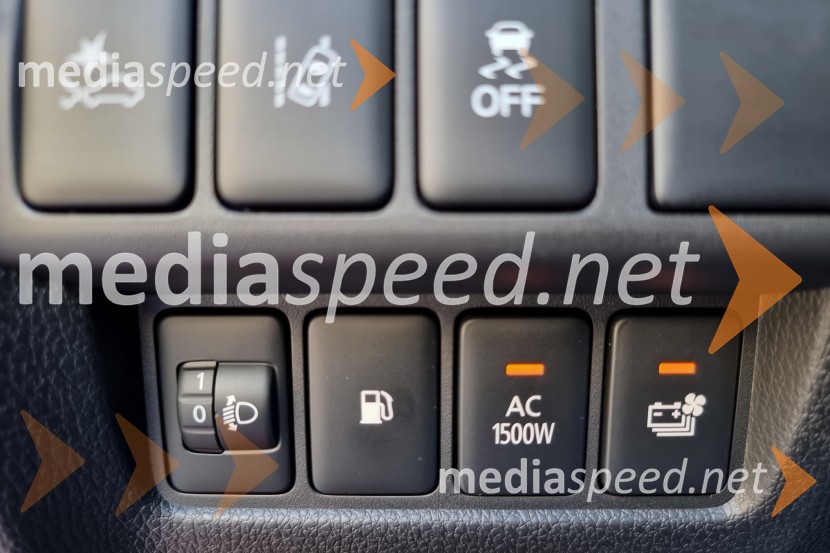 Mitsubishi Eclipse Cross PHEV, slovenska predstavitev