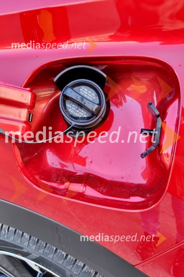 Mitsubishi Eclipse Cross PHEV, slovenska predstavitev