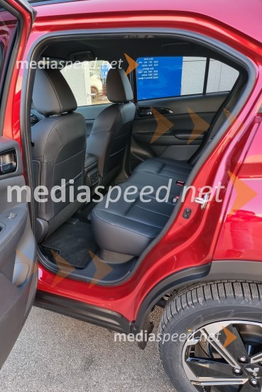 Mitsubishi Eclipse Cross PHEV, slovenska predstavitev