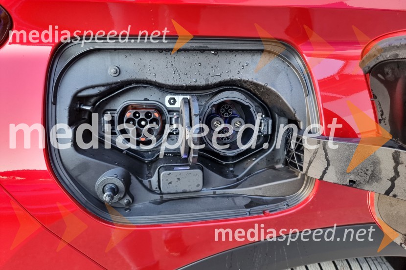 Mitsubishi Eclipse Cross PHEV, slovenska predstavitev