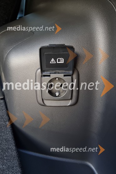 Mitsubishi Eclipse Cross PHEV, slovenska predstavitev