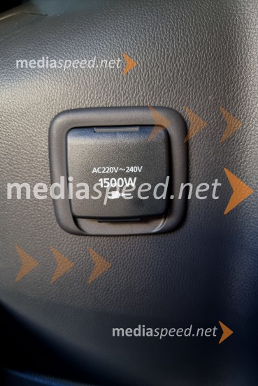 Mitsubishi Eclipse Cross PHEV, slovenska predstavitev